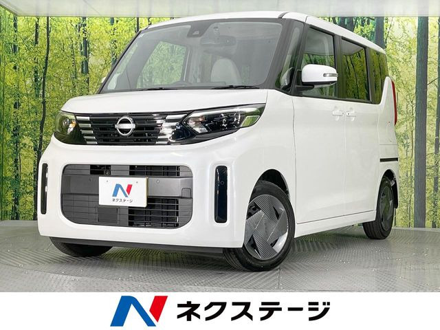 日産 ルークス 