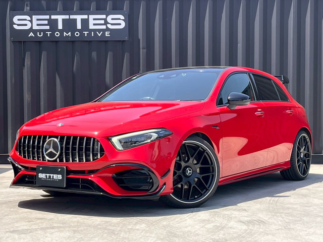 メルセデス・ベンツ Aクラス 