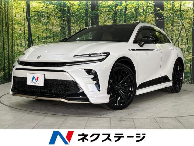 トヨタ クラウンスポーツ 