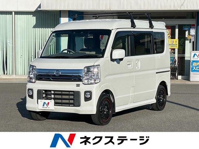 日産 NV100クリッパーリオ 