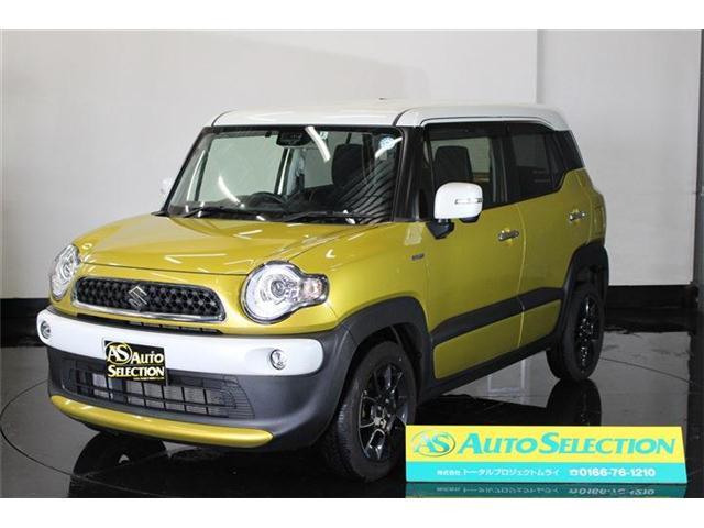 スズキ クロスビー 