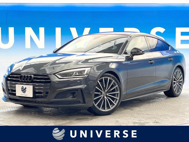 アウディ A5スポーツバック 