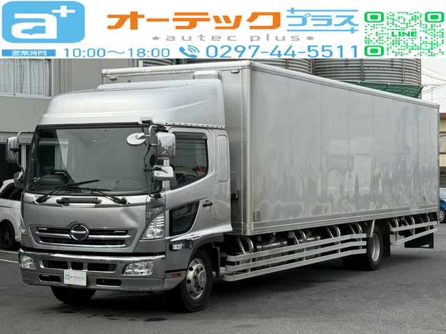 日野 レンジャー 