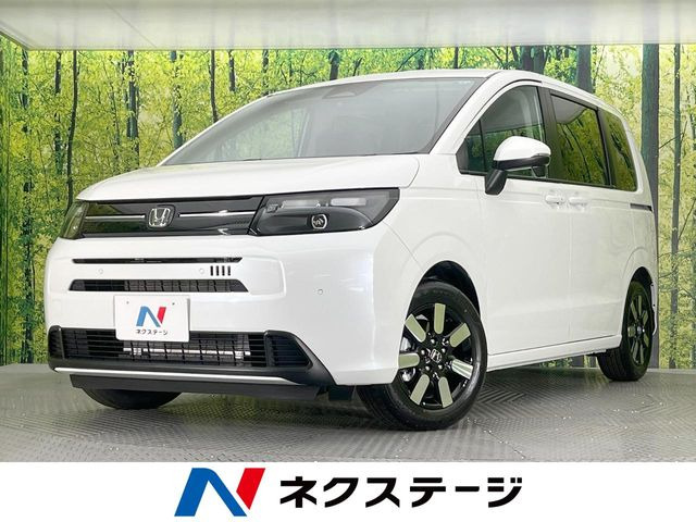 ホンダ フリード 