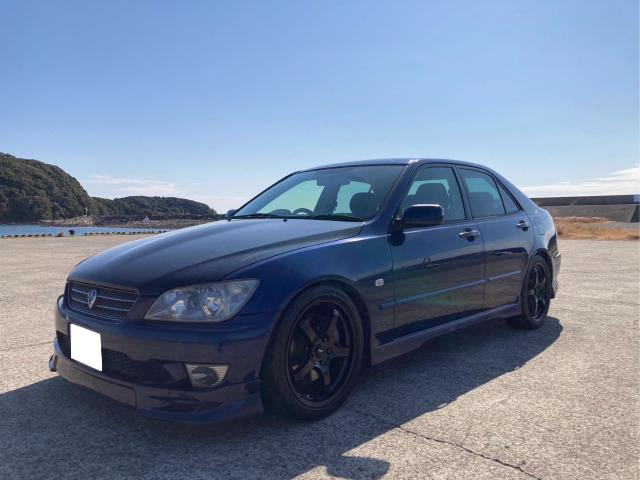 トヨタ アルテッツァ 