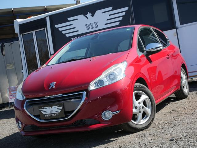 プジョー 208 