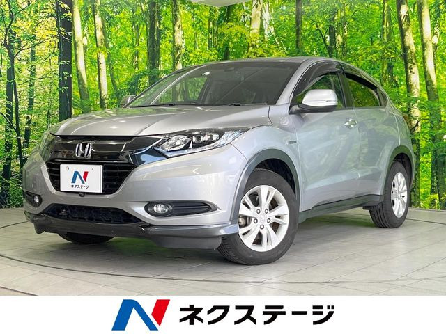 ホンダ ヴェゼル 