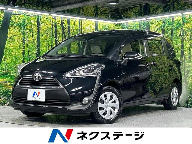 トヨタ シエンタ 
