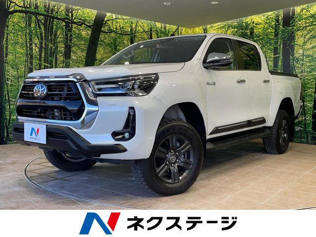 トヨタ ハイラックス 