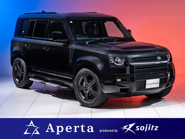 ランドローバー ディフェンダー 