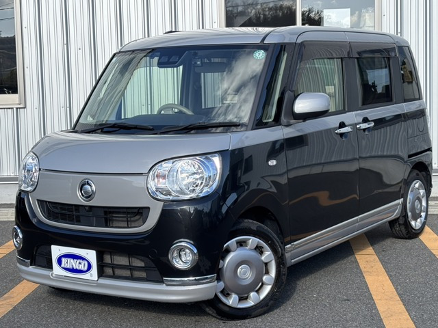 ダイハツ ムーヴキャンバス 