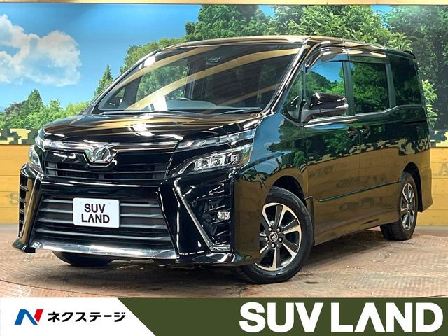 トヨタ ヴォクシー 