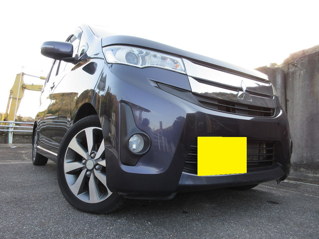 三菱 eKカスタム 