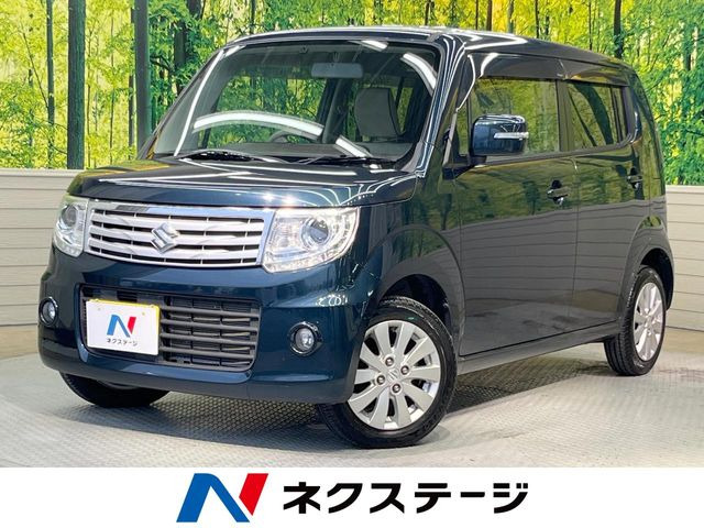 スズキ MRワゴン 