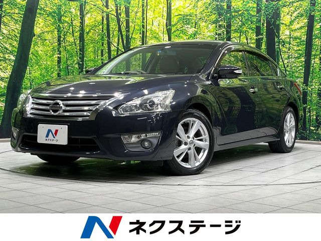 日産 ティアナ 