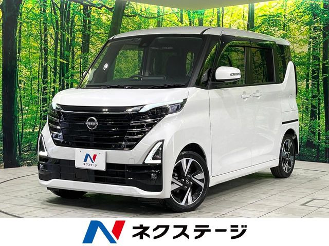 日産 ルークス 