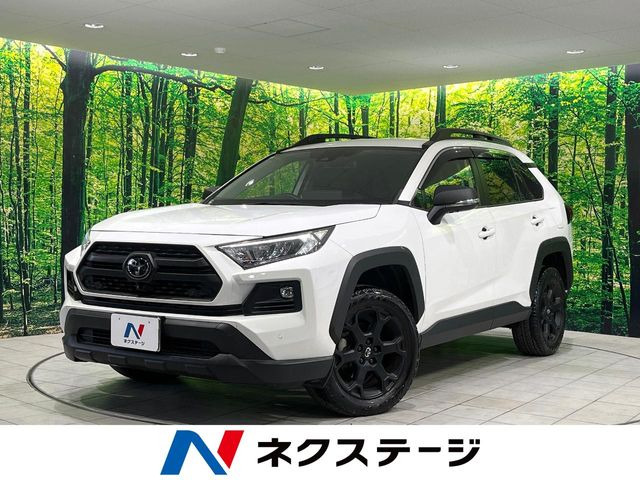 トヨタ RAV4 