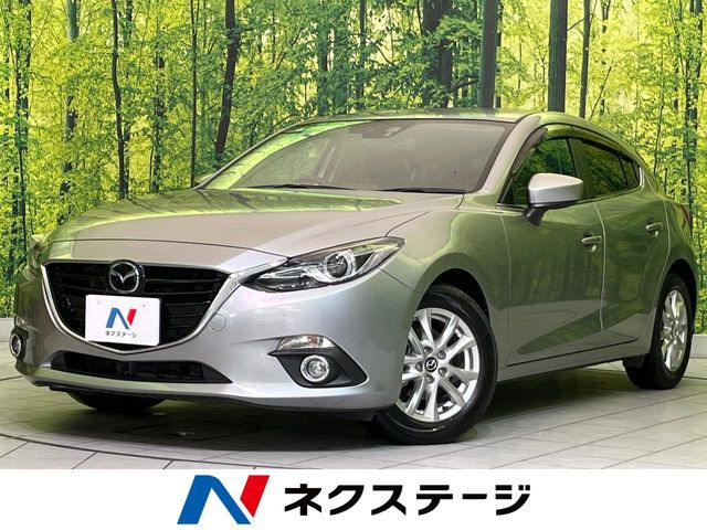 マツダ アクセラスポーツ 