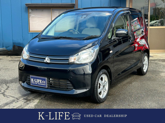 三菱 eKワゴン 