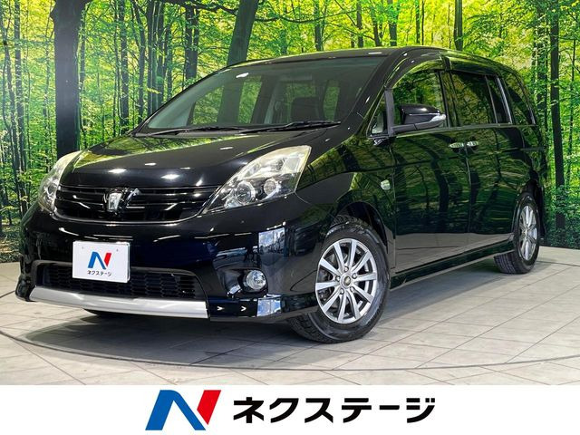 トヨタ アイシス 