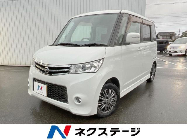 日産 ルークス 
