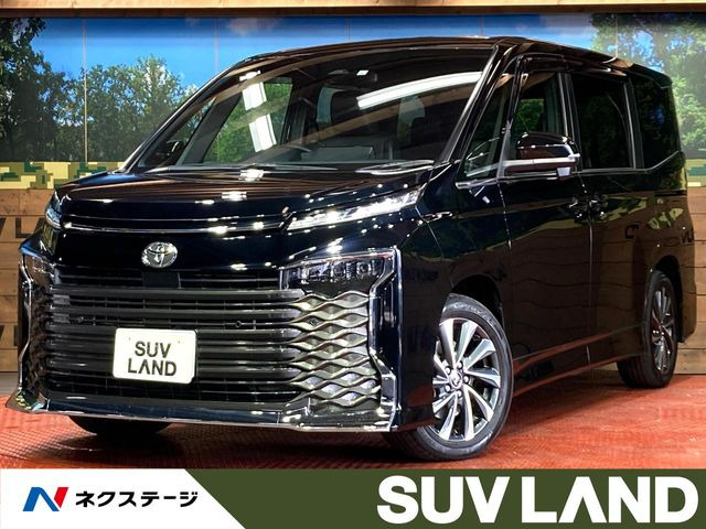 トヨタ ヴォクシー 