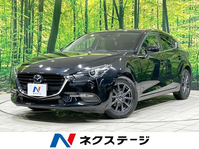 マツダ アクセラスポーツ 