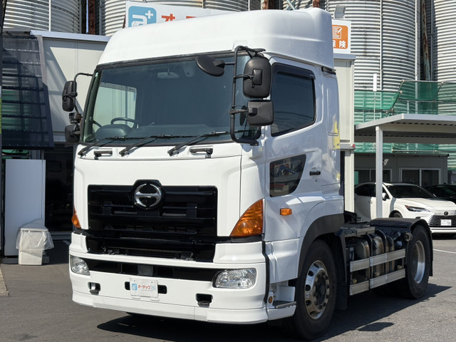 日野 プロフィア 