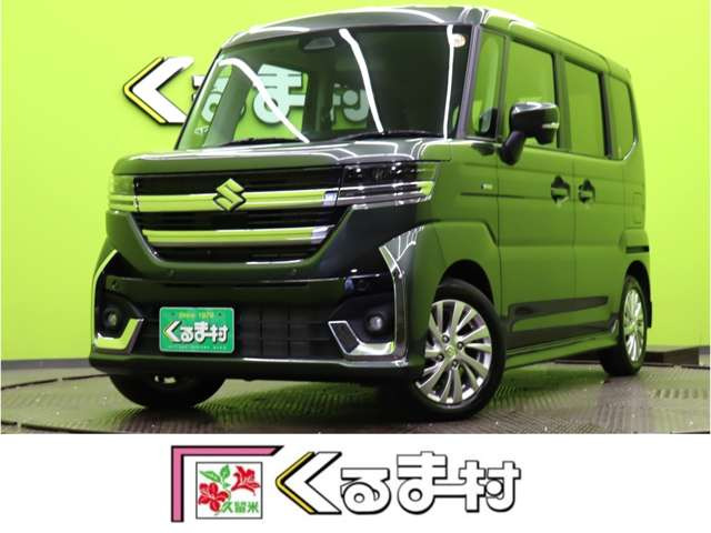 スズキ スペーシアカスタム 