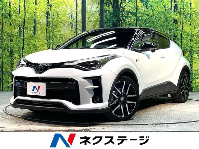 トヨタ C-HR 