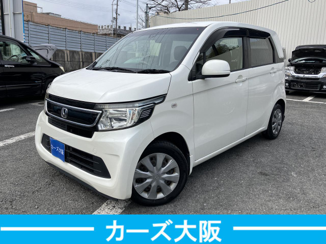 ホンダ N-WGN 