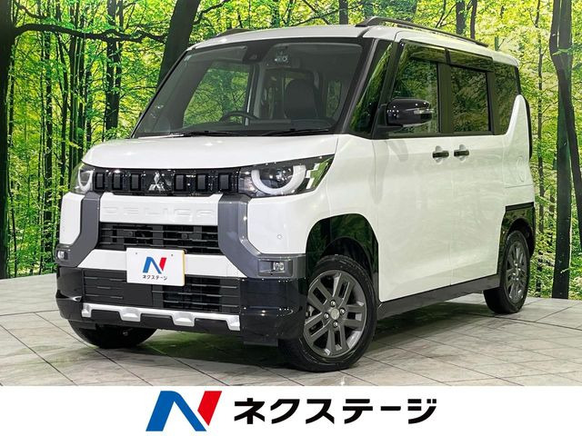 三菱 デリカミニ 