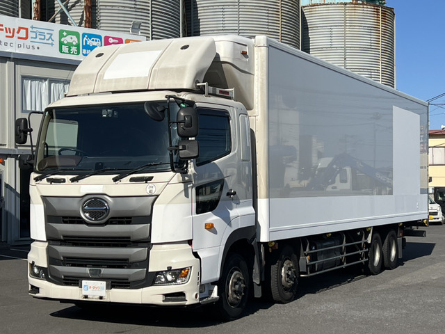 日野 プロフィア 