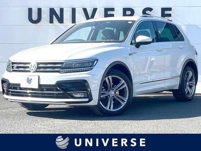 フォルクスワーゲン ティグアン 