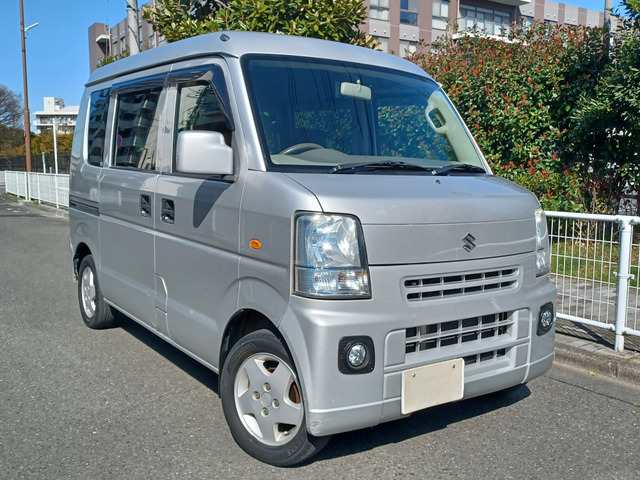 スズキ エブリイ 