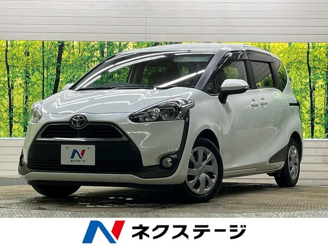 トヨタ シエンタ 