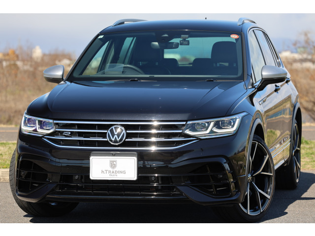 フォルクスワーゲン ティグアン 