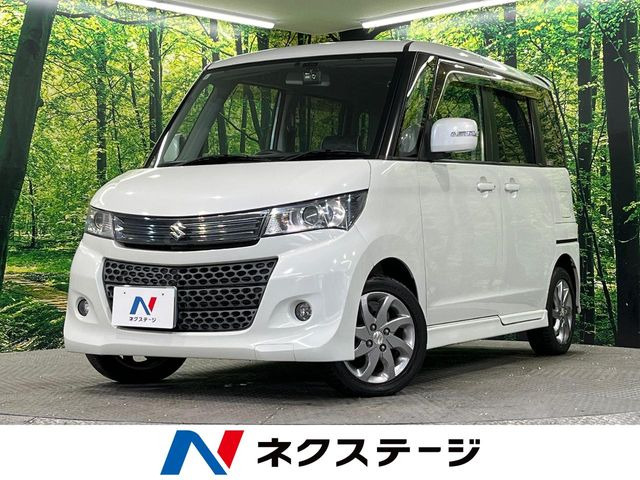 スズキ パレット 