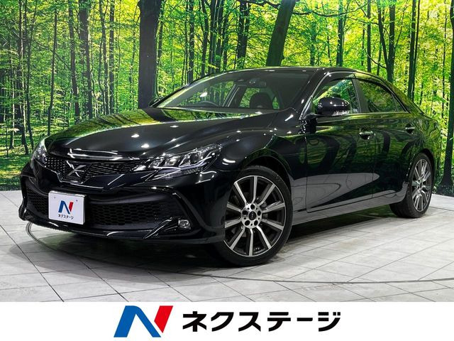 トヨタ マークX 