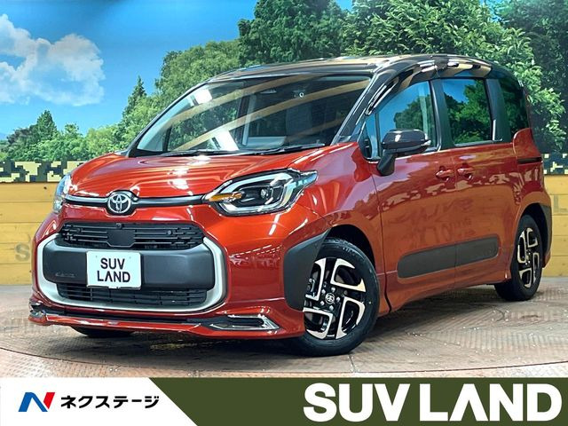 トヨタ シエンタ 