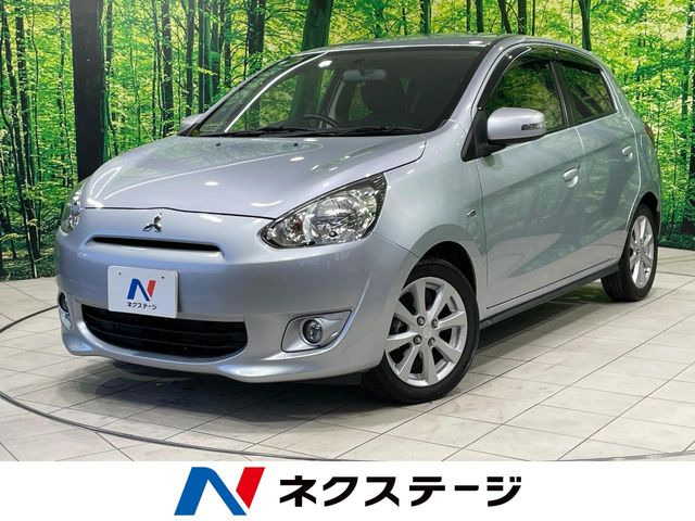 三菱 ミラージュ 