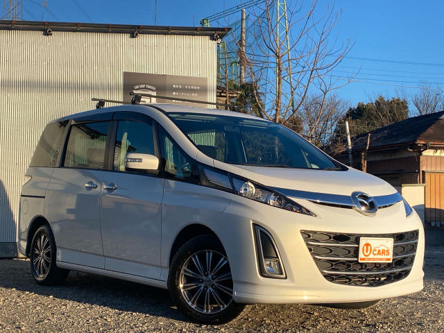 マツダ ビアンテ 