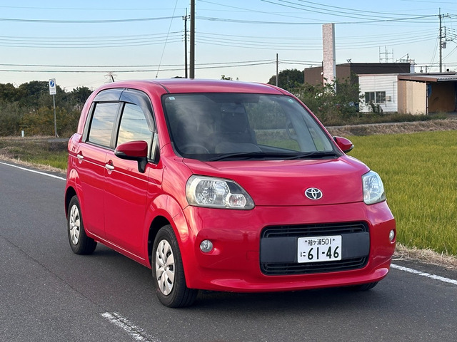 トヨタ ポルテ 