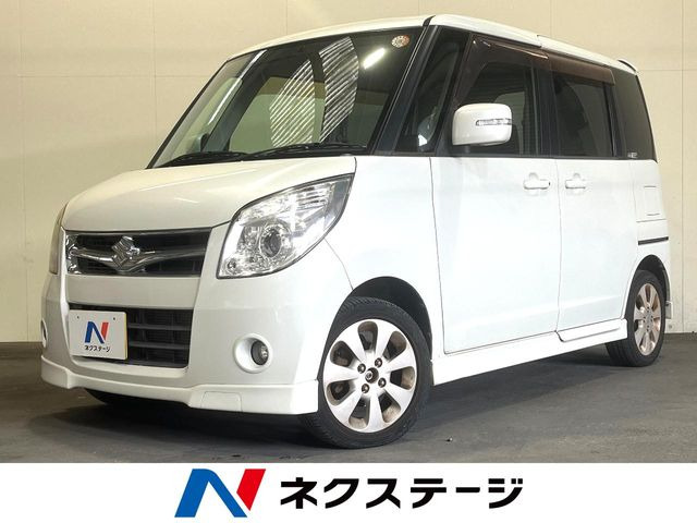 スズキ パレット 