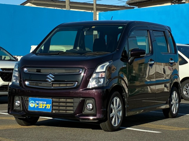 スズキ ワゴンRスティングレー 