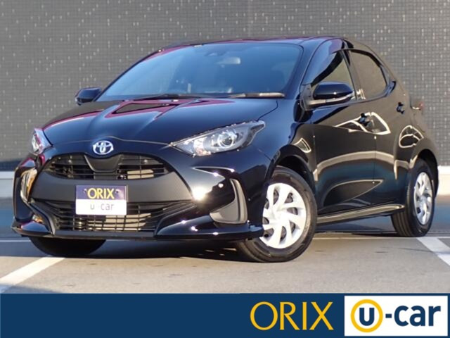 トヨタ ヤリス 