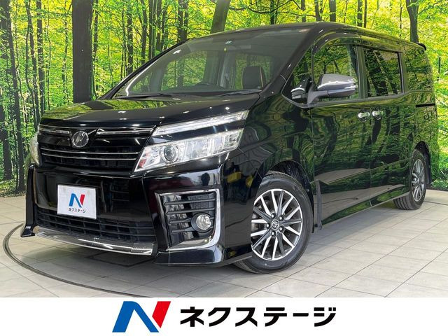 トヨタ ヴォクシー 