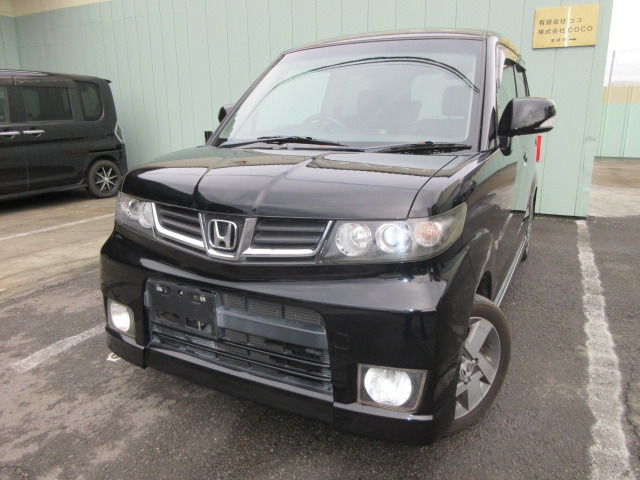 ホンダ ゼストスパーク 