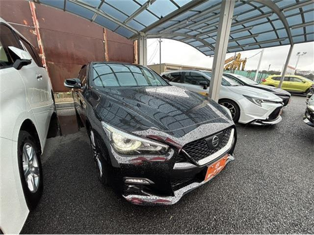 日産 スカイライン 