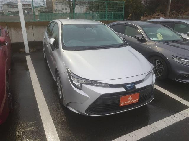 トヨタ カローラツーリング 